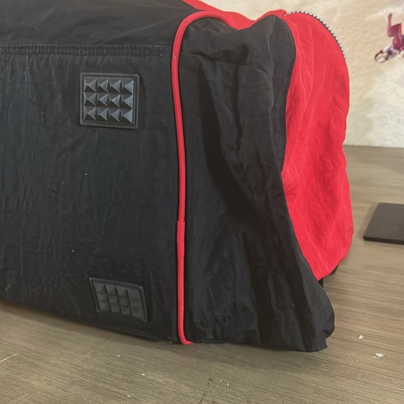 Marlboro Red and Black Backpack for Bold Adventures - Picture 5 of 13